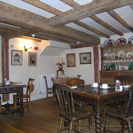 The Pilgrims Rest Hotel Littlebourne ภายนอก รูปภาพ