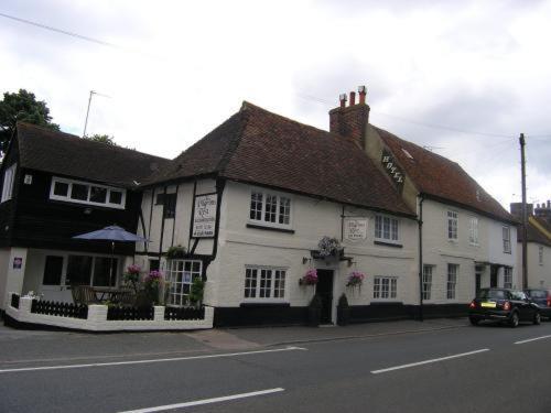 The Pilgrims Rest Hotel Littlebourne ภายนอก รูปภาพ