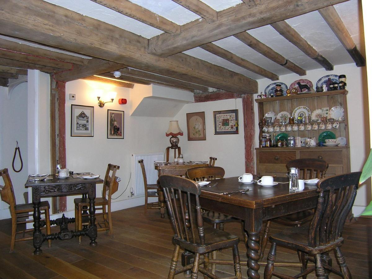 The Pilgrims Rest Hotel Littlebourne ภายนอก รูปภาพ